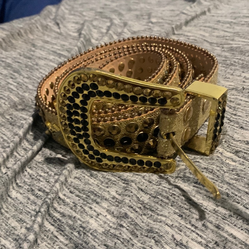 DNA belt